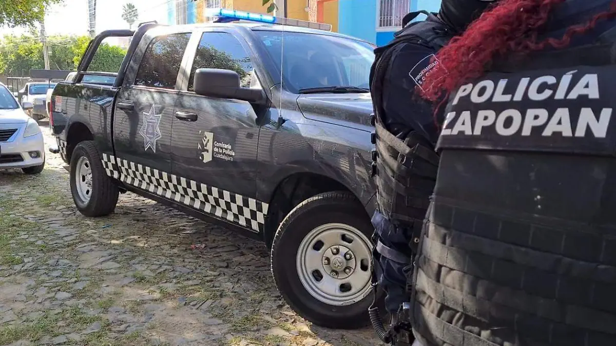 Policía de Zapopan